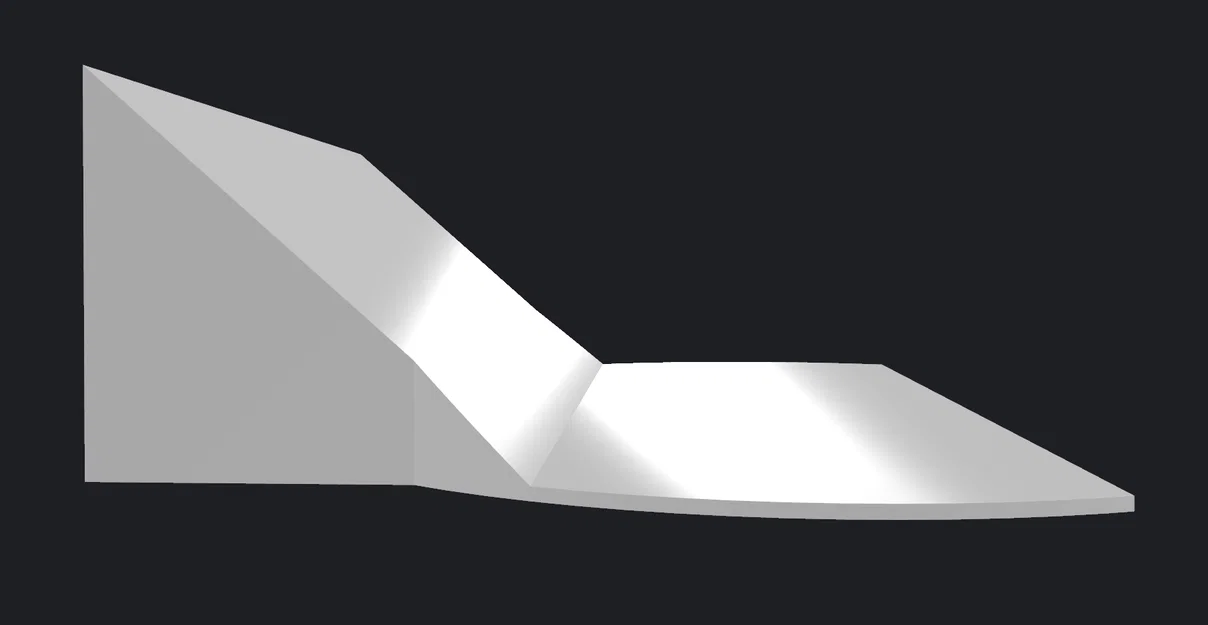 Miếng chêm kẹp bàn Ikea Lisabo - Giải pháp lắp giá đỡ màn hình - Image 1