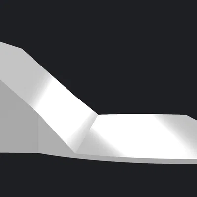 Miếng chêm kẹp bàn Ikea Lisabo - Giải pháp lắp giá đỡ màn hình