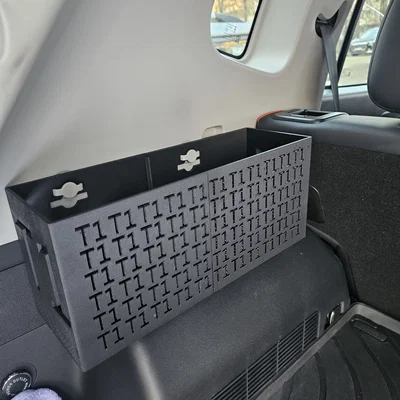 Hộp đựng đồ gắn cốp xe Jetour T1 in 3D tiện lợi