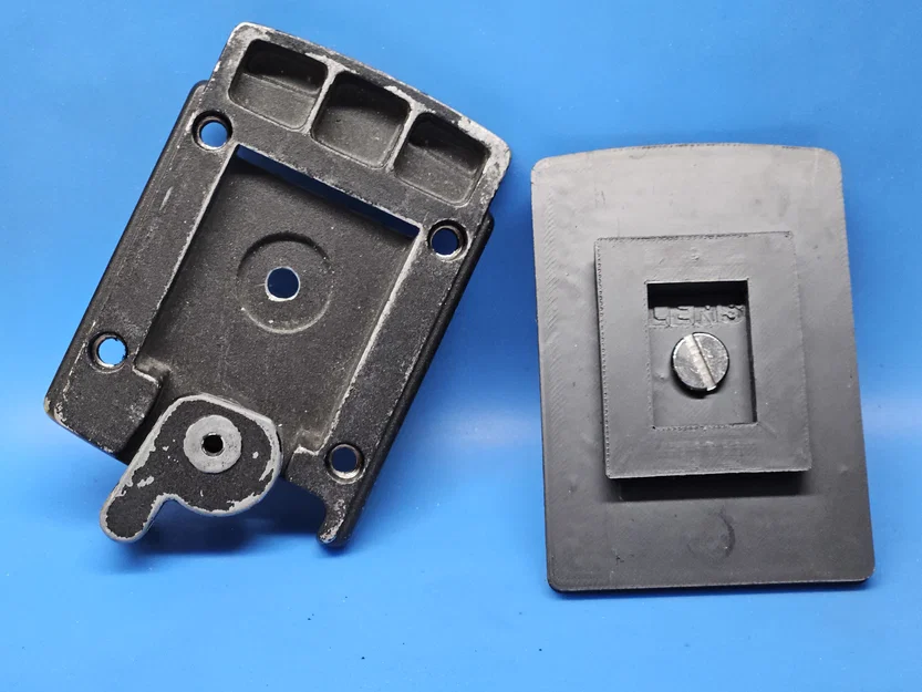 Miếng gắn nhanh (Quick Release Plate) cho chân máy ảnh Sony VCT1170RM - Image 2