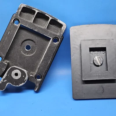 Miếng gắn nhanh (Quick Release Plate) cho chân máy ảnh Sony VCT1170RM