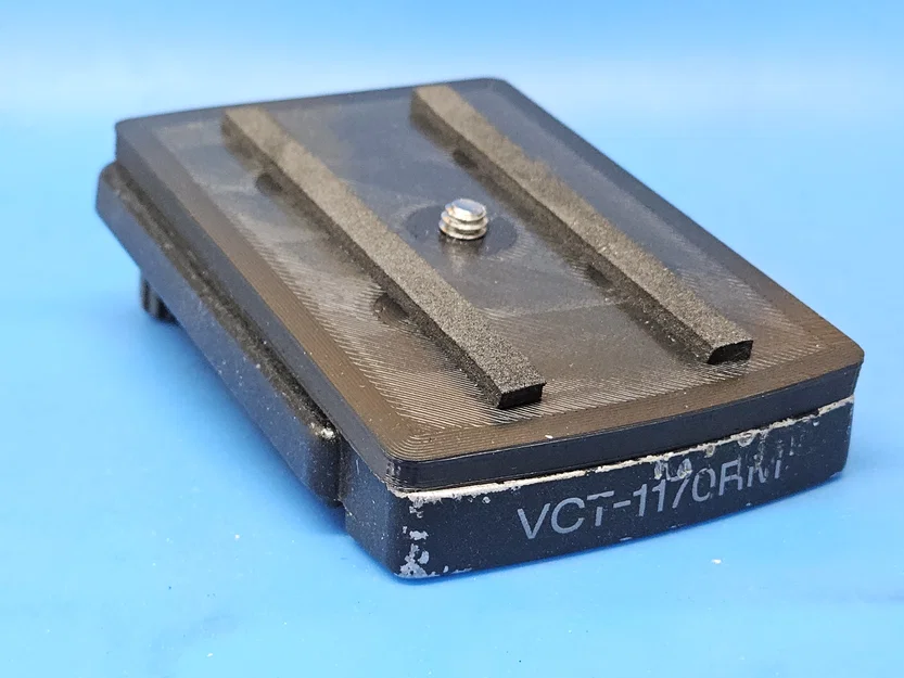 Miếng gắn nhanh (Quick Release Plate) cho chân máy ảnh Sony VCT1170RM - Image 5