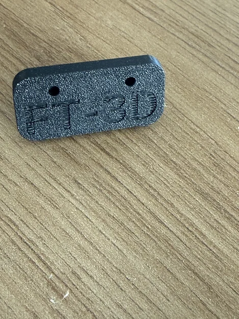 Ngàm gắn Fysetc ADXL V1.0 dạng Snap-fit cho Dragon Burner (Voron 0.2) - Image 3