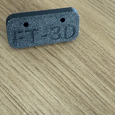 Ngàm gắn Fysetc ADXL V1.0 dạng Snap-fit cho Dragon Burner (Voron 0.2)