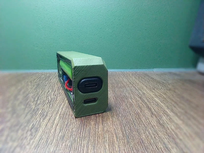 GVDA DualPower Pack V1 - Bộ sạc dự phòng cầm tay - Image 2