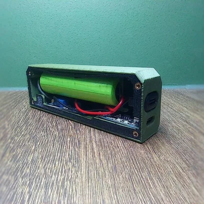 GVDA DualPower Pack V1 - Bộ sạc dự phòng cầm tay