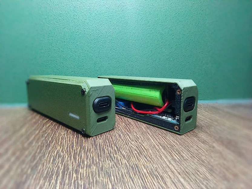 GVDA DualPower Pack V1 - Bộ sạc dự phòng cầm tay - Image 4