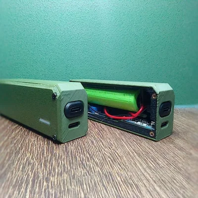 GVDA DualPower Pack V1 - Bộ sạc dự phòng cầm tay