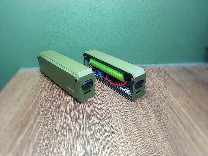 GVDA DualPower Pack V1 - Bộ sạc dự phòng cầm tay - Image 5