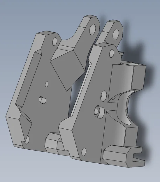 Bumper bảo vệ O3 Exposed ELRS cho FPV Drone - Image 1