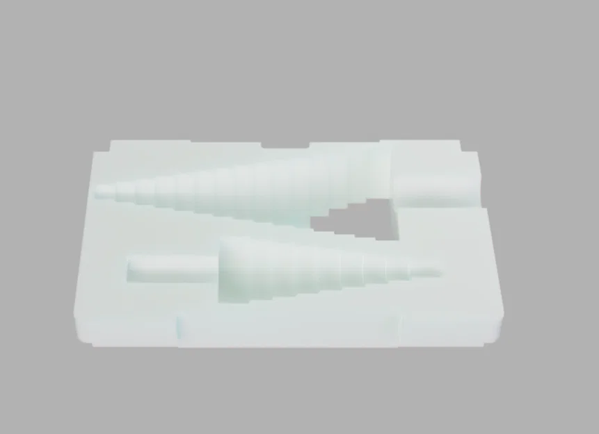 Khay gắn mũi khoan bậc cho Micro Systainer - Image 3