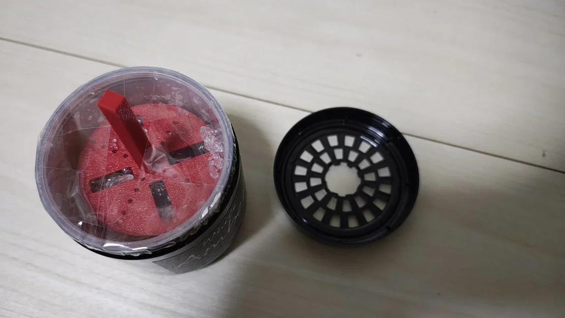 Dụng cụ khuấy Gel thơm phòng – Khôi phục mùi hương (Vừa cho đường kính trong 57mm) - Image 1