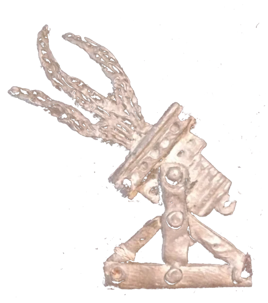 Mô hình súng cối Medieval Mortar 3D độc đáo - Image 2