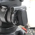 Núm vặn bên hông đầu tripod Sony VCT-1170RM (Khóa tay cầm LANC) - Thumbnail 2