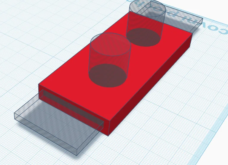 Thiết bị lưu trữ linh hoạt (Storage Device) in 3D tiện lợi - Image 1