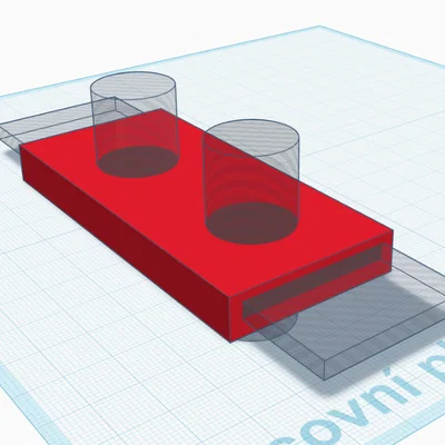 Thiết bị lưu trữ linh hoạt (Storage Device) in 3D tiện lợi