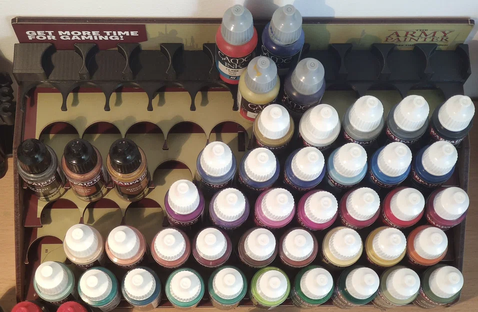 Phụ kiện mở rộng kệ sơn Army Painter Paint Station - Image 1