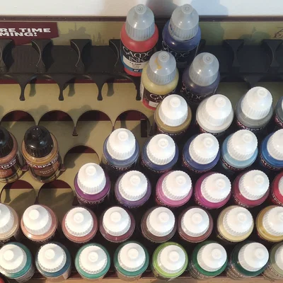 Phụ kiện mở rộng kệ sơn Army Painter Paint Station