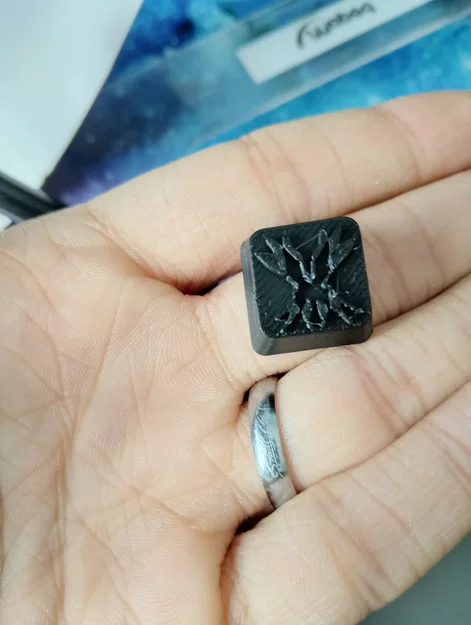 Keycap game Until Then in 3D độc đáo cho bàn phím cơ - Image 1