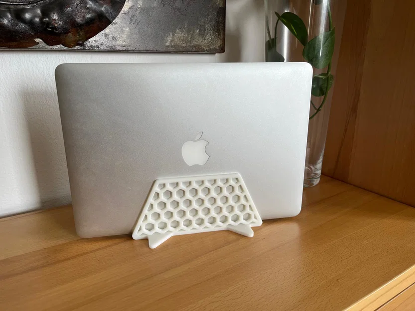 Giá đỡ laptop dạng tổ ong - Image 1