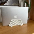 Giá đỡ laptop dạng tổ ong - Thumbnail 1