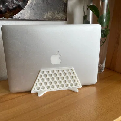 Giá đỡ laptop dạng tổ ong