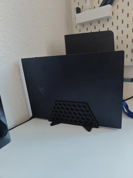 Giá đỡ laptop dạng tổ ong cho Asus Zenbook (Honeycomb Stand) - Image 2