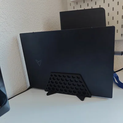 Giá đỡ laptop dạng tổ ong cho Asus Zenbook (Honeycomb Stand)