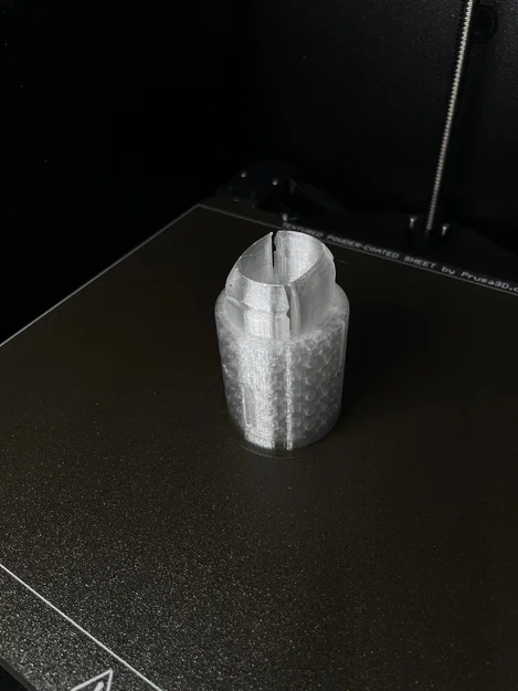 Đầu chuyển đổi ống hút bụi cho máy cưa Festool ATF55 (STL) - Image 1