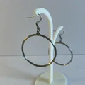 Bông tai dạng vòng (Hoop Earrings) - Tùy chỉnh tham số - Thumbnail 4