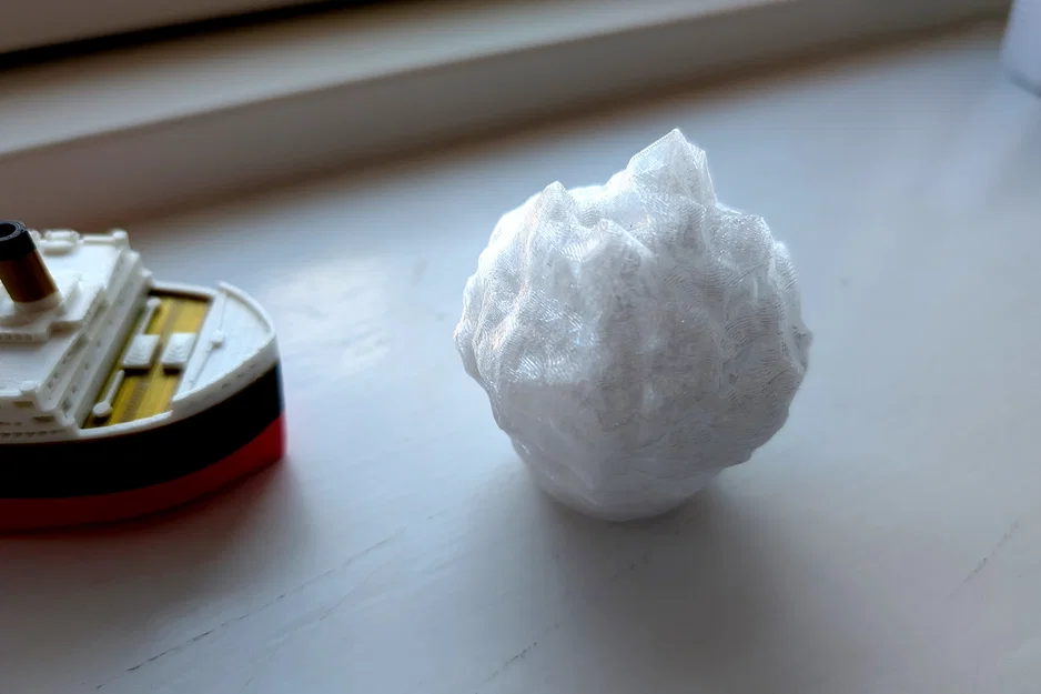 Tảng băng trôi cho bồn tắm - Image 2