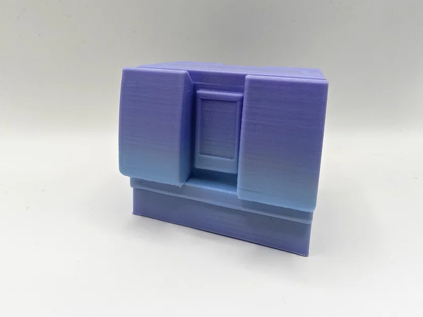 Mô hình máy đo tọa độ (CMM) phong cách Low-Poly - Image 1