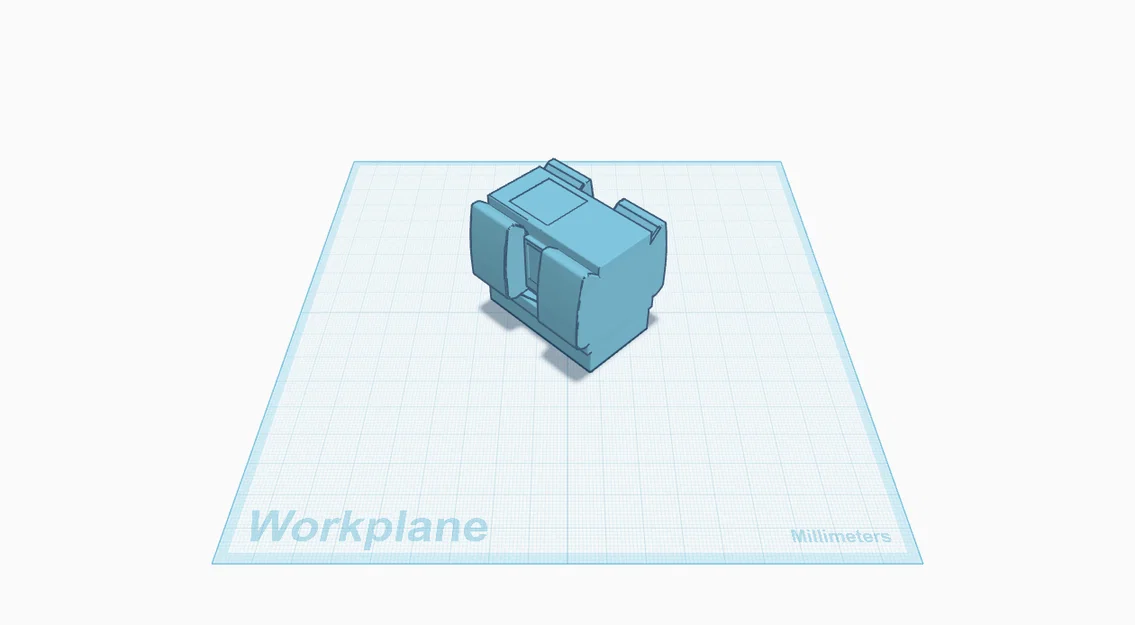 Mô hình máy đo tọa độ (CMM) phong cách Low-Poly - Image 2