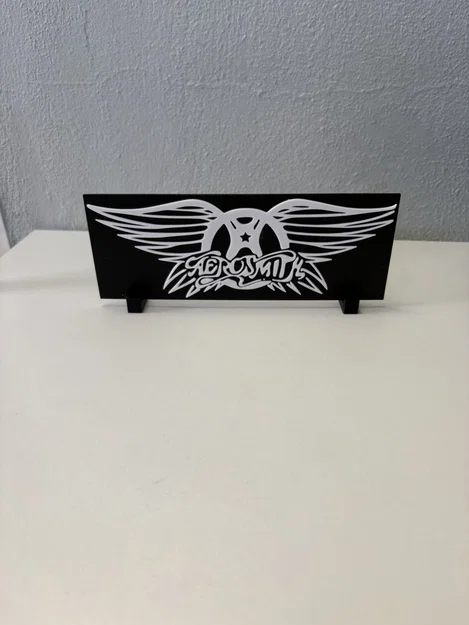 Tranh Aerosmith - Mô hình 3D ấn tượng cho fan Rock - Image 4