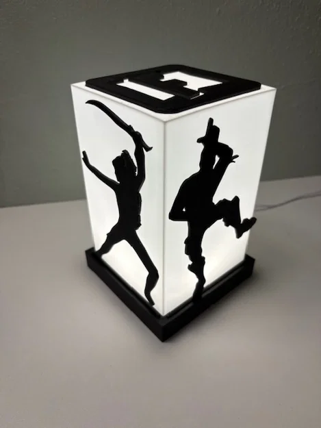 Đèn Ngủ Fortnite (Fortnite Lamp) - Image 1