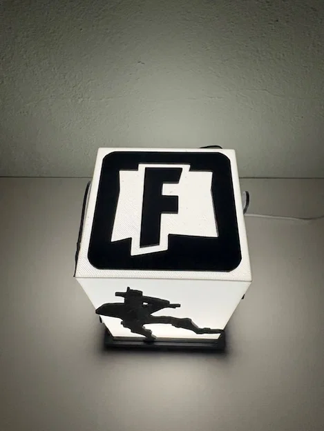 Đèn Ngủ Fortnite (Fortnite Lamp) - Image 2