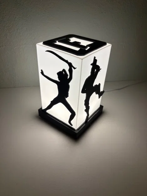 Đèn Ngủ Fortnite (Fortnite Lamp) - Image 5