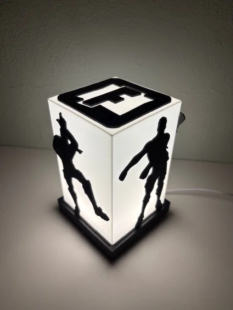 Đèn Ngủ Fortnite (Fortnite Lamp) - Image 6