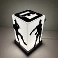 Đèn Ngủ Fortnite (Fortnite Lamp) - Thumbnail 6