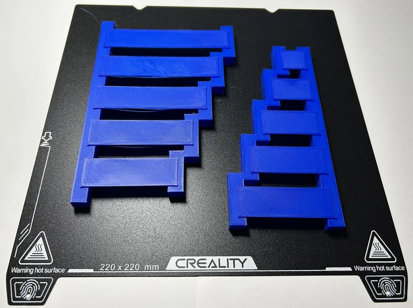 Wide Bridge / Recovery Layer Test - Kiểm tra khả năng bắc cầu và lớp phục hồi - Image 1