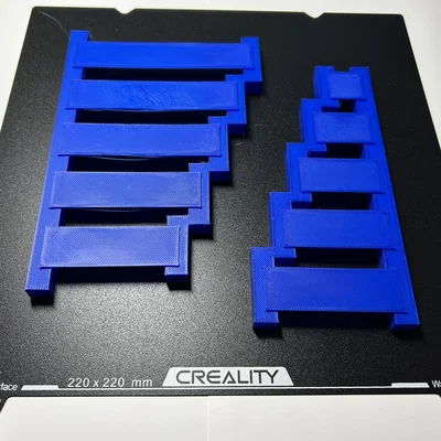 Wide Bridge / Recovery Layer Test - Kiểm tra khả năng bắc cầu và lớp phục hồi