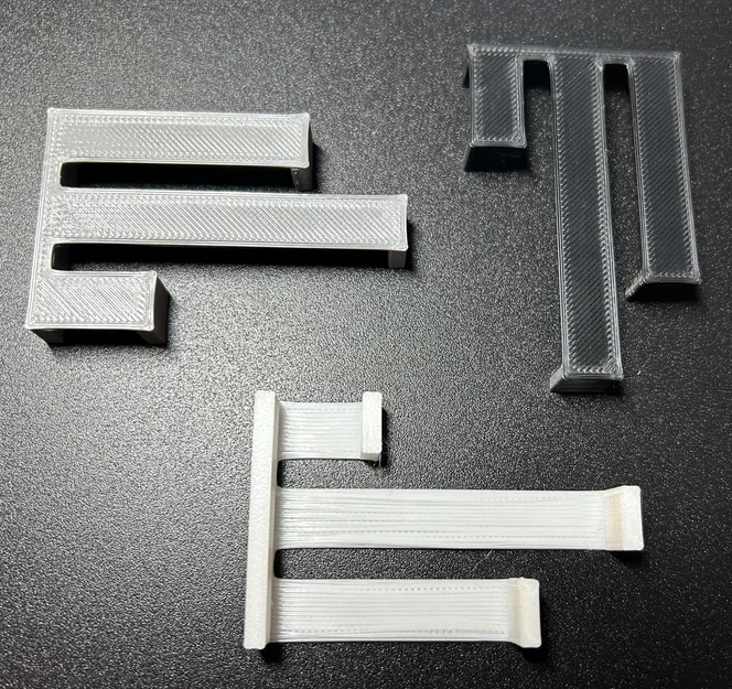 Wide Bridge / Recovery Layer Test - Kiểm tra khả năng bắc cầu và lớp phục hồi - Image 2