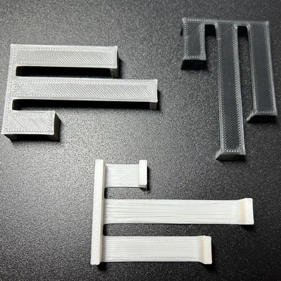 Wide Bridge / Recovery Layer Test - Kiểm tra khả năng bắc cầu và lớp phục hồi