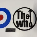Mô hình The Who - Ban nhạc Rock huyền thoại thập niên 60-70 - Thumbnail 2