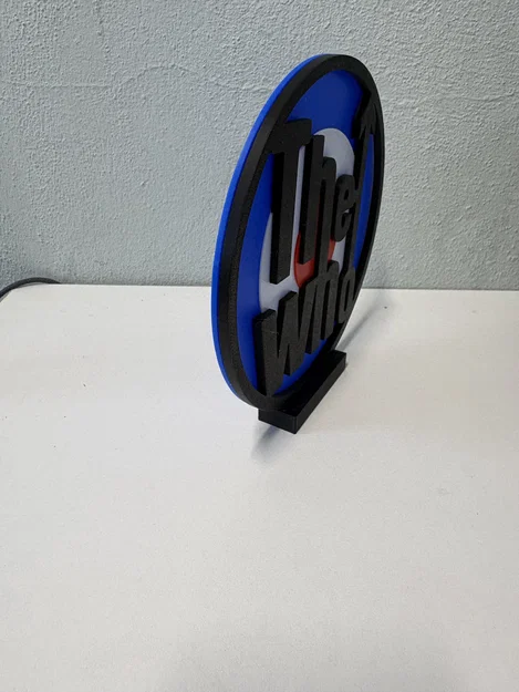 Mô hình The Who - Ban nhạc Rock huyền thoại thập niên 60-70 - Image 4