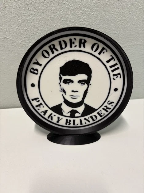 Mô hình Peaky Blinders - By Order Of The Peaky Blinders! - Image 1