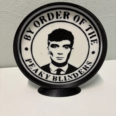 Mô hình Peaky Blinders - By Order Of The Peaky Blinders!