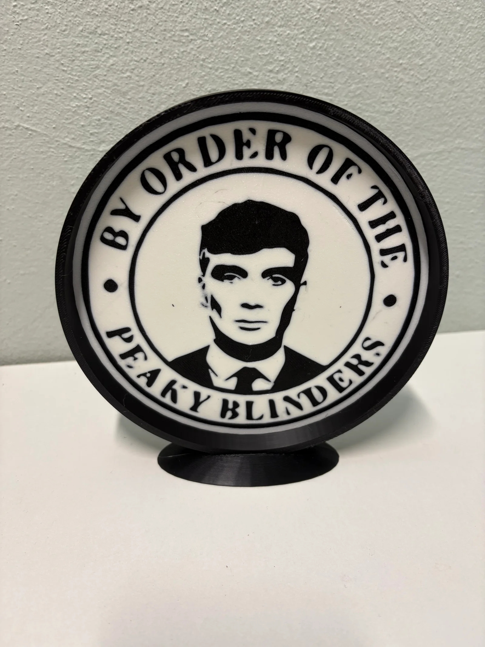 Mô hình Peaky Blinders - By Order Of The Peaky Blinders! 1