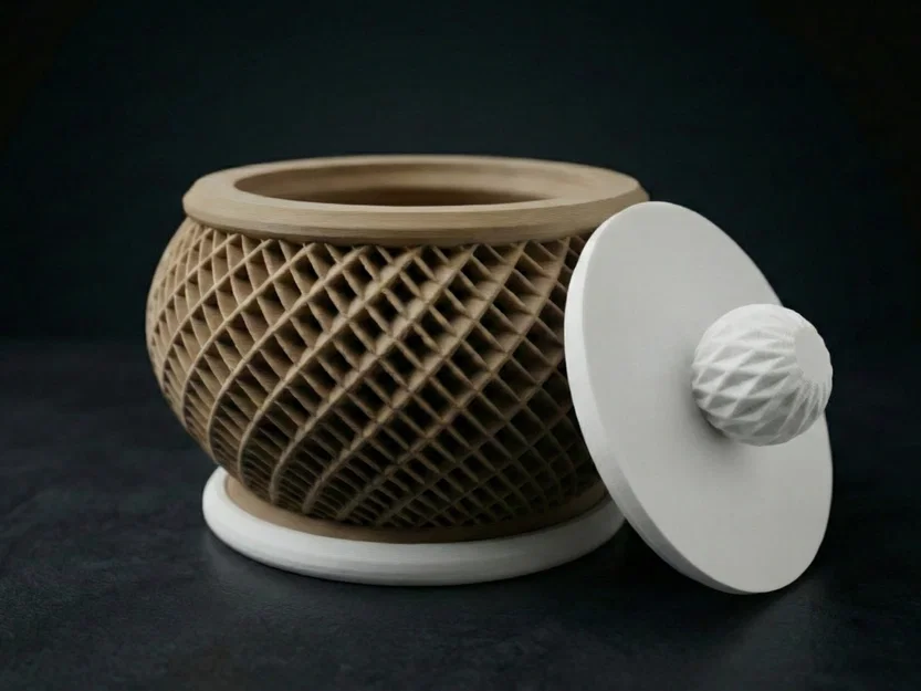 Chậu cây & Hũ đựng TULIPIAN - Image 2