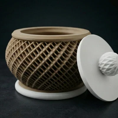 Chậu cây & Hũ đựng TULIPIAN